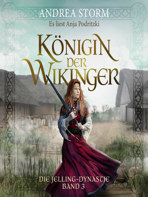 cover image of Königin der Wikinger